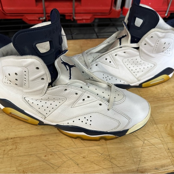 Air Jordan 6 size 11.5 - Picture 1 of 6